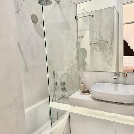 Quiet Luxury On Rua Augusta * Lisbon