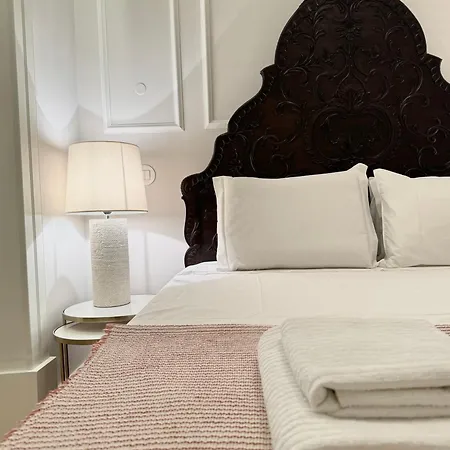 Quiet On Rua Augusta Ubytování v soukromí Lisboa