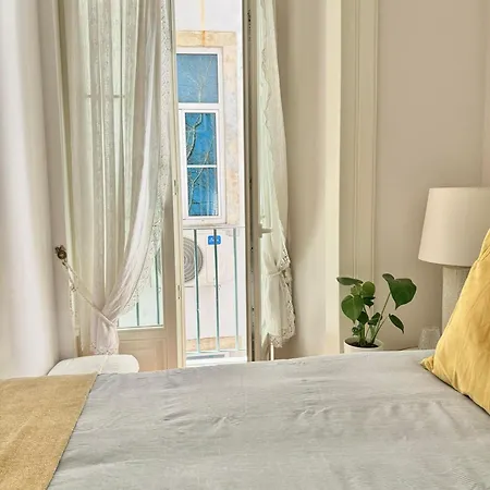 Quiet Luxury On Rua Augusta Alloggio in famiglia Lisbona
